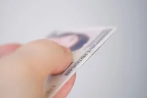 תעודת זהות זמנית