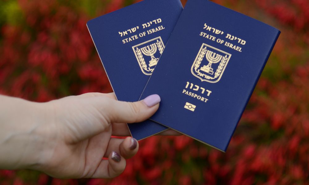 דרישות לקבלת אזרחות ישראלית באמצעות נישואין