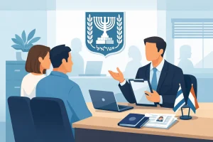 ראיון משרד הפנים לבן זוג - כך מתכוננים