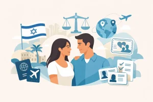 תושבות קבע לבן זוג זר – מה באמת קובע תושבות קבע לבן זוג זר - מה באמת קובע