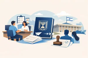איך להגיש בקשת אזרחות בישראל בלי עיכובים מיותרים איך להגיש בקשת אזרחות בישראל בלי עיכובים מיותרים