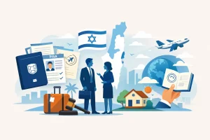 סוגי אשרות ישראל ומה מתאים למקרה שלכם