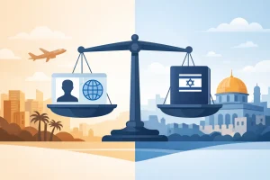 תושבות ארעית מול אזרחות ישראלית - מה ההבדל?