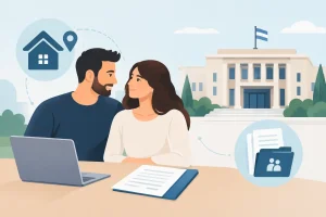איך להוכיח מרכז חיים משותף מול משרד הפנים איך להוכיח מרכז חיים משותף מול משרד הפנים