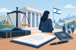 איך להגיש עתירה מנהלית בענייני הגירה בישראל