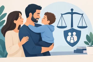 הכרה באבהות לאב זר והגנה על זכויות המשפחה