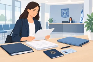 מסמכים חיוניים לראיון במשרד הפנים – מה להביא? מסמכים חיוניים לראיון במשרד הפנים - מה להביא?