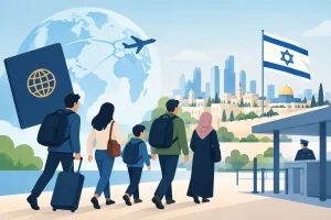 שינויי מדיניות הגירה וההשפעה על המעמד בישראל שינויי מדיניות הגירה וההשפעה על המעמד בישראל